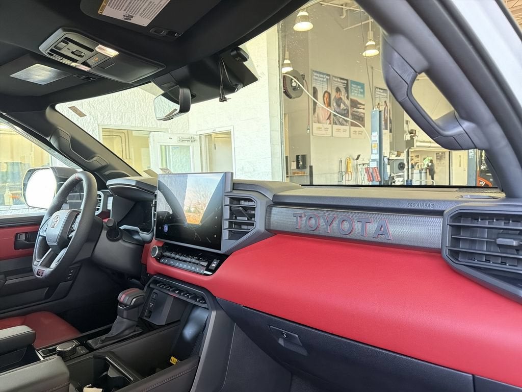 2025 Toyota Tundra 4WD TRD Pro Hybrid