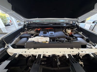 2025 Toyota Tundra 4WD TRD Pro Hybrid