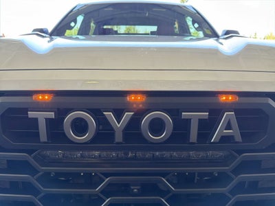 2025 Toyota Tundra 4WD TRD Pro Hybrid