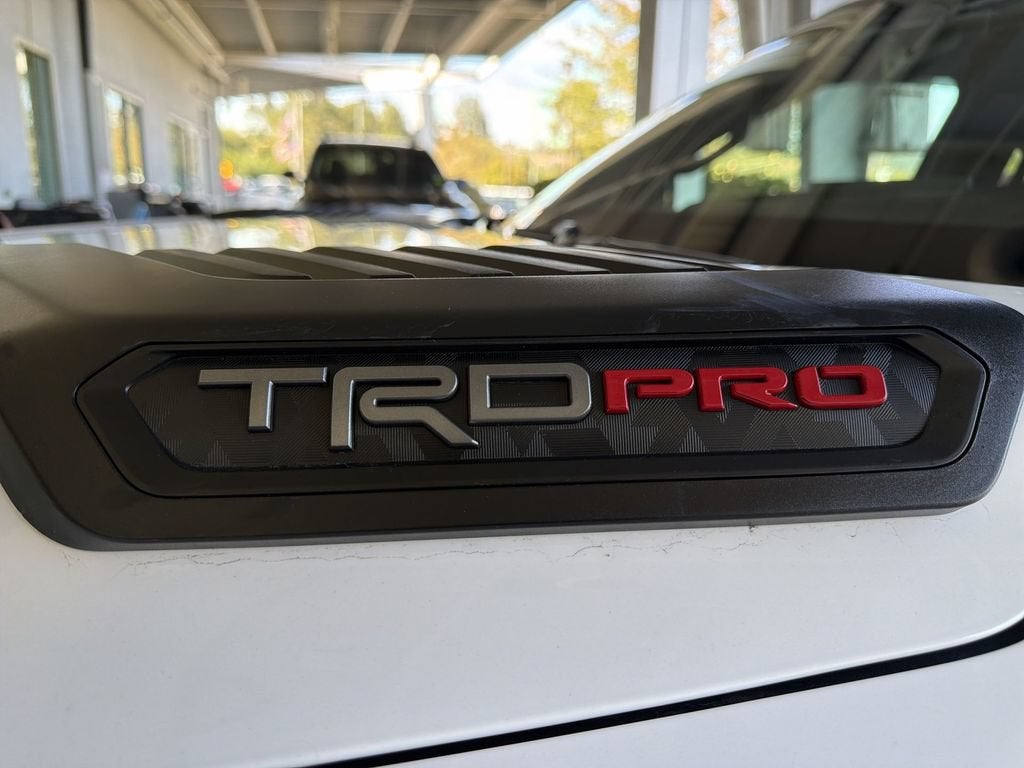 2025 Toyota Tundra 4WD TRD Pro Hybrid