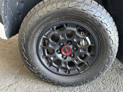 2025 Toyota Tundra 4WD TRD Pro Hybrid