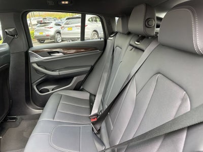 2023 BMW X4 xDrive30i