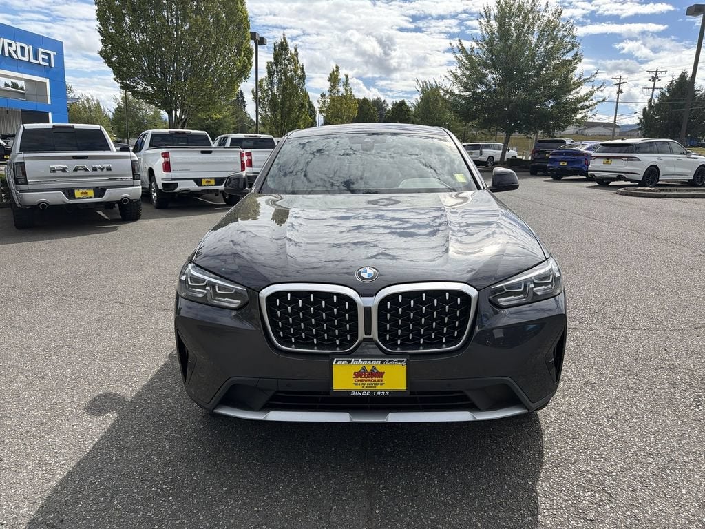 2022 BMW X4 xDrive30i