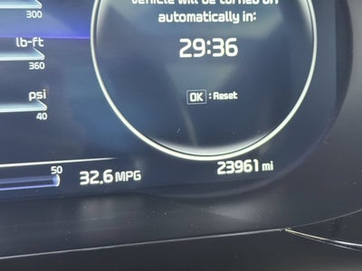 2023 Kia K5 GT