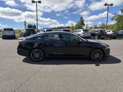 2023 Kia K5 GT