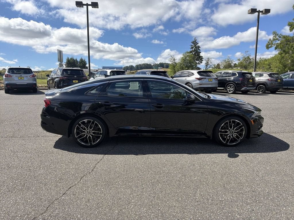 2023 Kia K5 GT