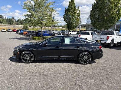 2023 Kia K5 GT
