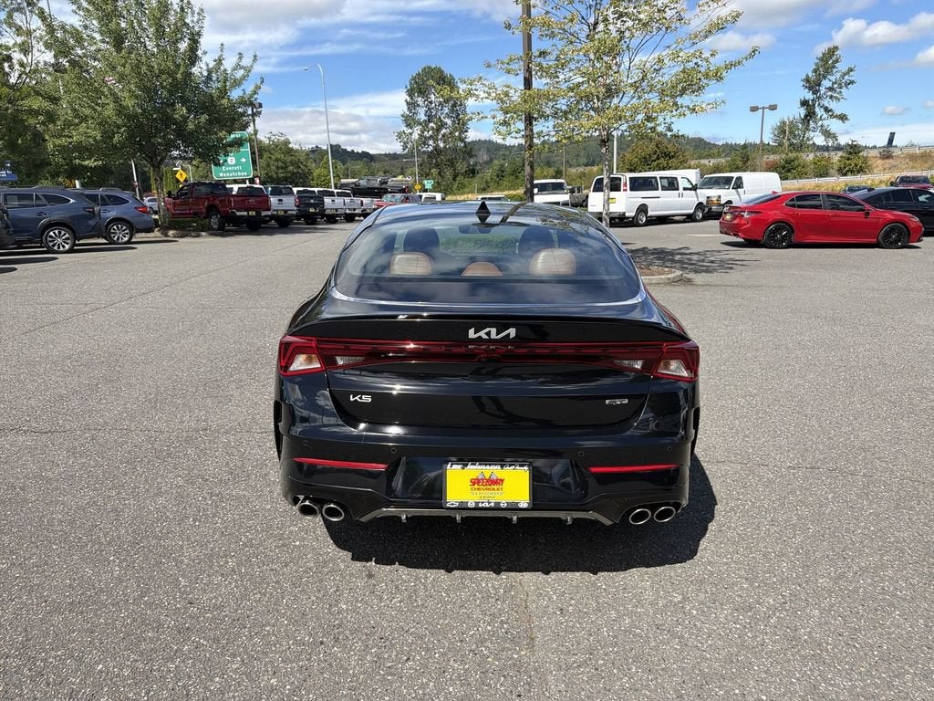 2023 Kia K5 GT