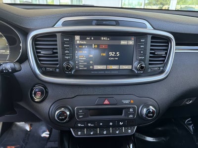 2020 Kia Sorento 3.3L SX
