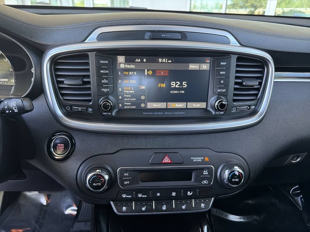 2020 Kia Sorento 3.3L SX