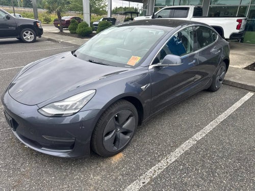 2019 Tesla Model 3 Mid Range