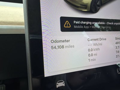 2019 Tesla Model 3 Mid Range
