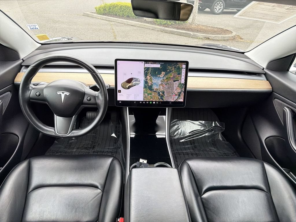 2019 Tesla Model 3 Mid Range