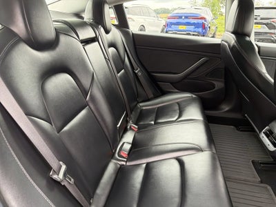2019 Tesla Model 3 Mid Range