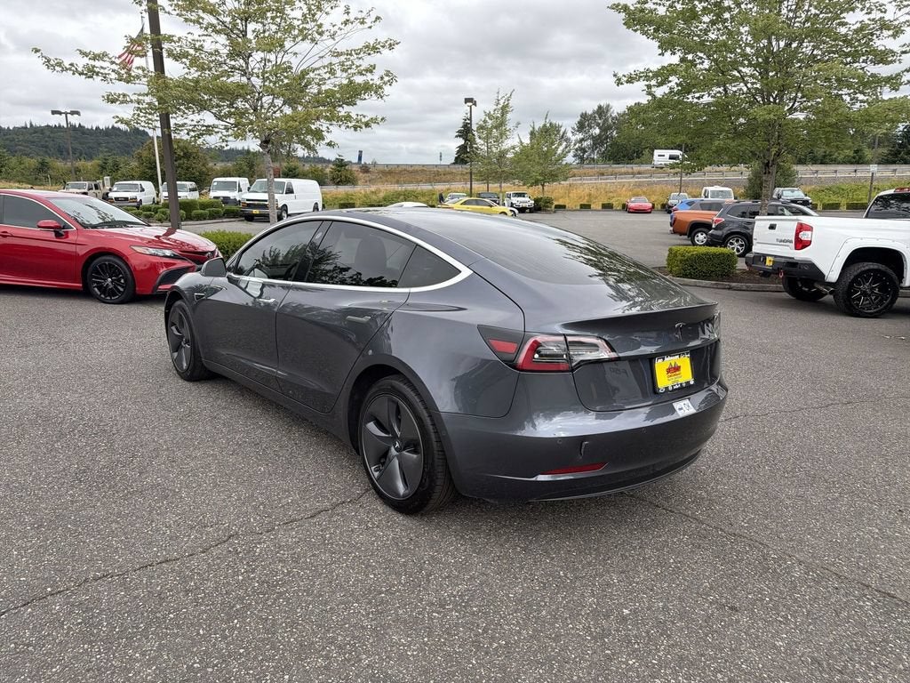 2019 Tesla Model 3 Mid Range
