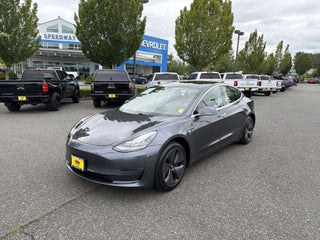 2019 Tesla Model 3 Mid Range