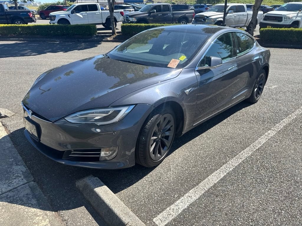 2018 Tesla Model S 75D