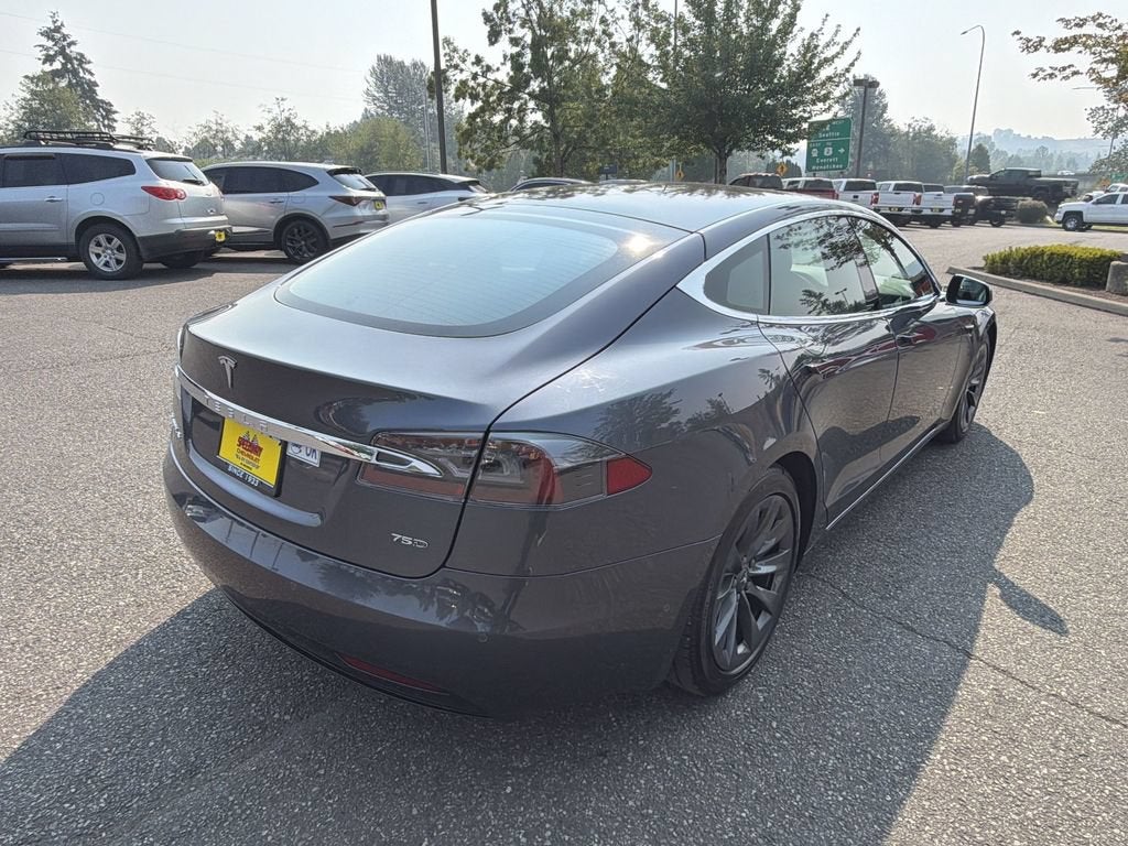 2018 Tesla Model S 75D