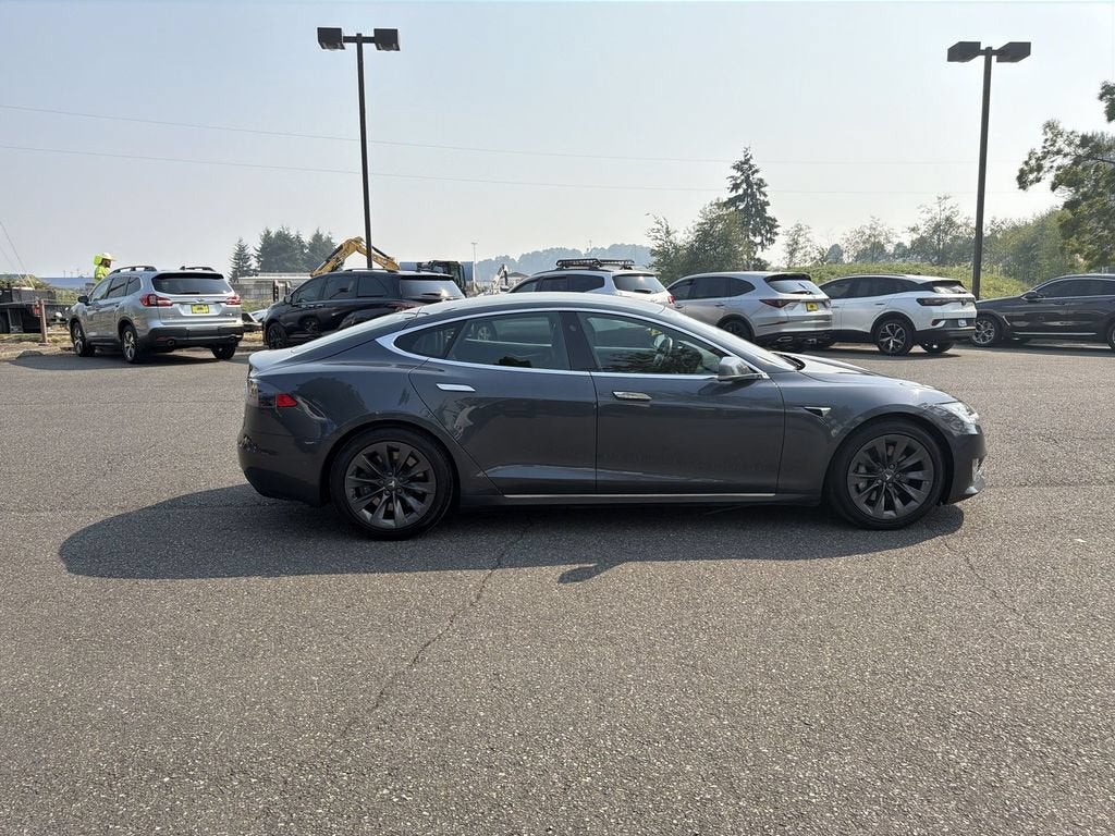 2018 Tesla Model S 75D