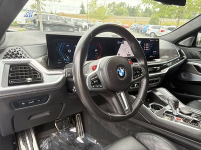 2024 BMW X6 M NA
