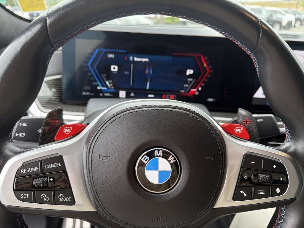 2024 BMW X6 M NA