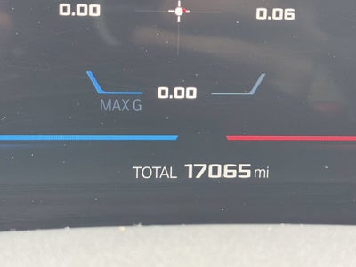 2024 BMW X6 M NA