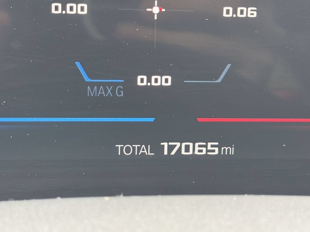 2024 BMW X6 M NA