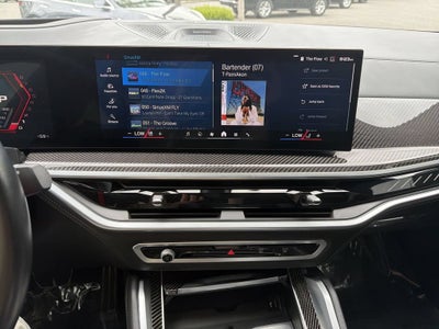 2024 BMW X6 M NA