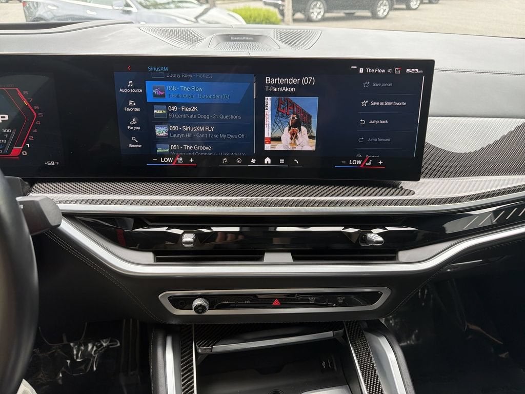 2024 BMW X6 M NA