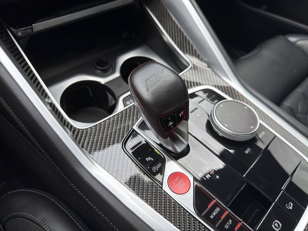 2024 BMW X6 M NA