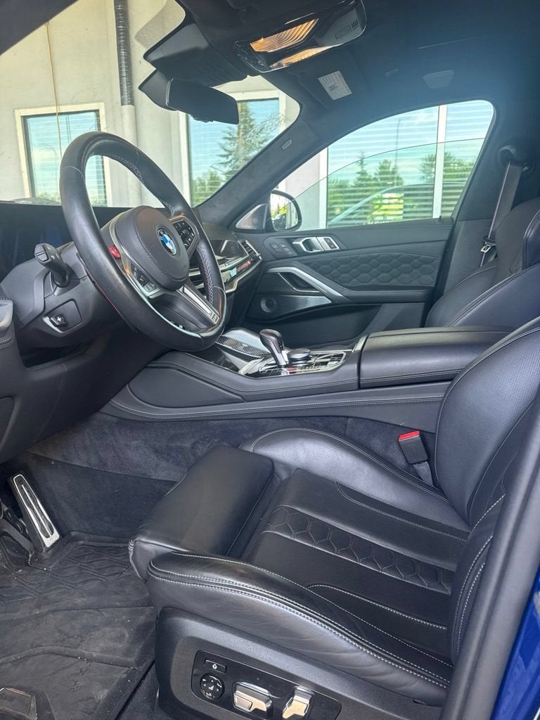 2024 BMW X6 M NA