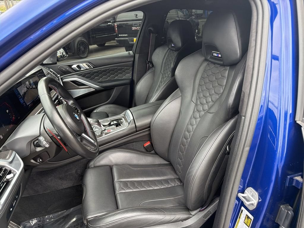 2024 BMW X6 M NA