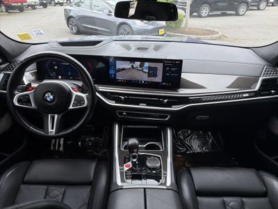 2024 BMW X6 M NA