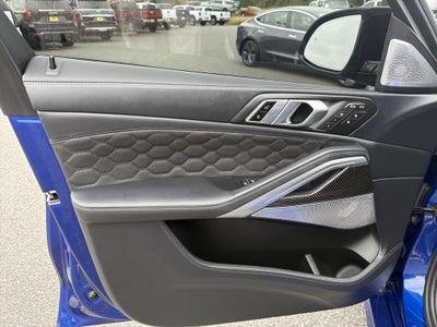 2024 BMW X6 M NA