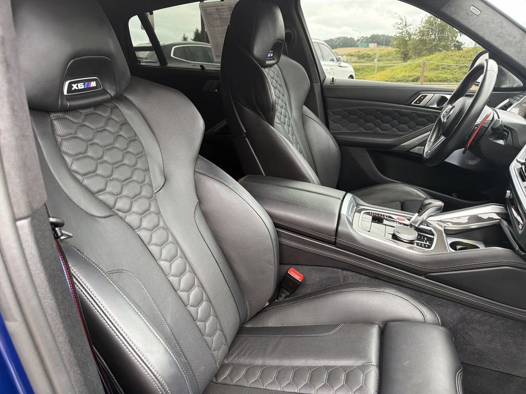 2024 BMW X6 M NA