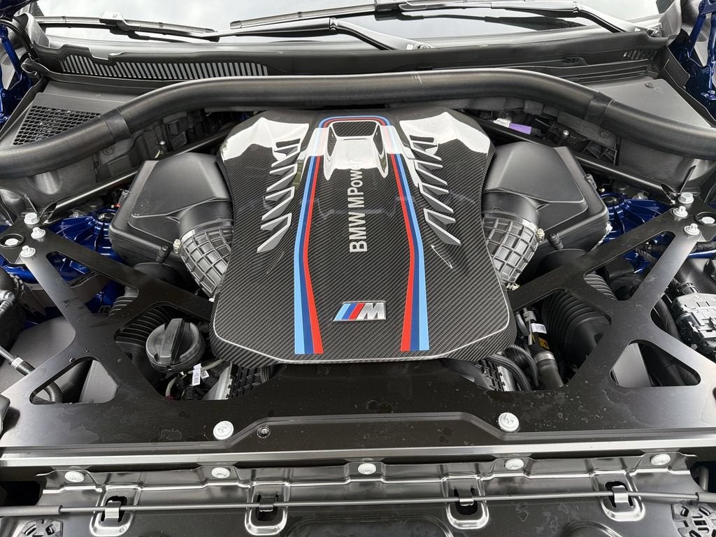 2024 BMW X6 M NA