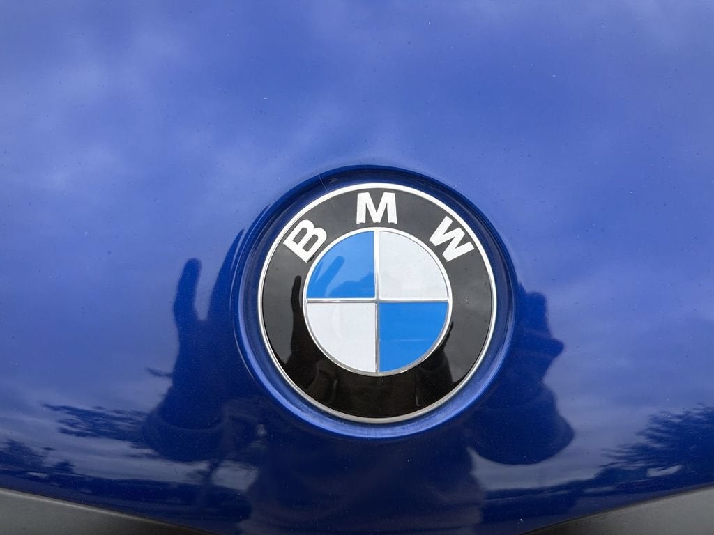2024 BMW X6 M NA