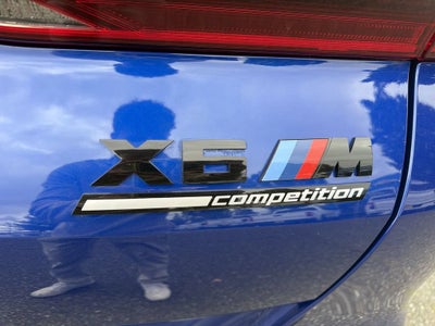 2024 BMW X6 M NA