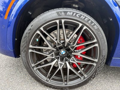 2024 BMW X6 M NA