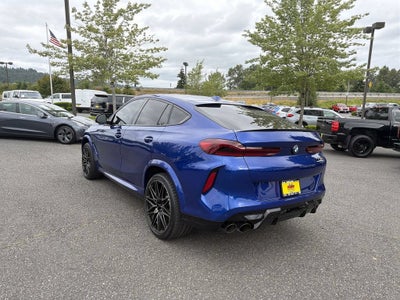 2024 BMW X6 M NA