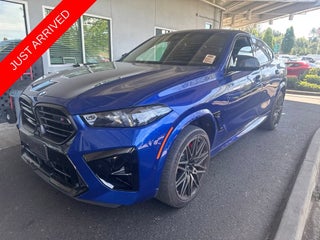 2024 BMW X6 M NA