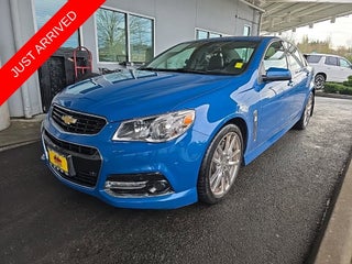 2015 Chevrolet SS NA