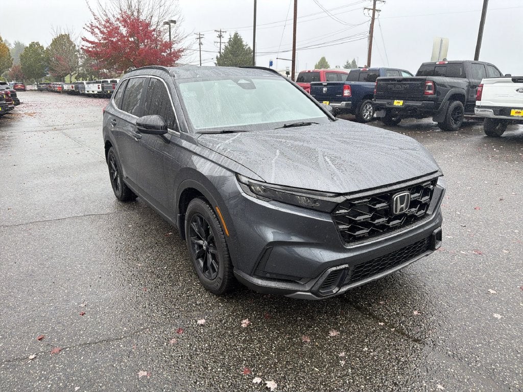 2024 Honda CR-V Hybrid Sport-L