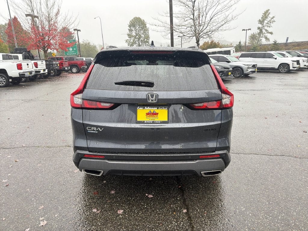 2024 Honda CR-V Hybrid Sport-L