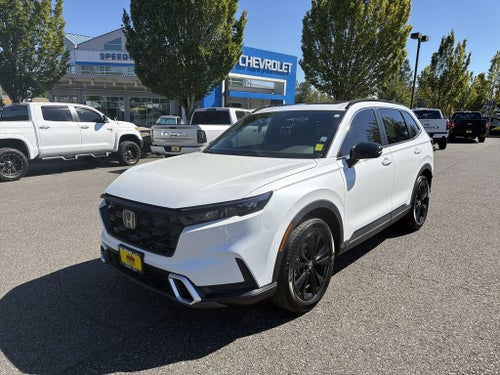 2024 Honda CR-V Hybrid Sport Touring