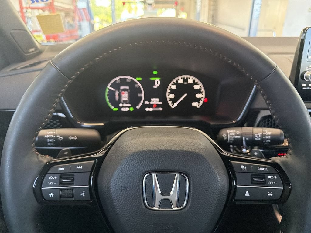 2024 Honda CR-V Hybrid Sport Touring