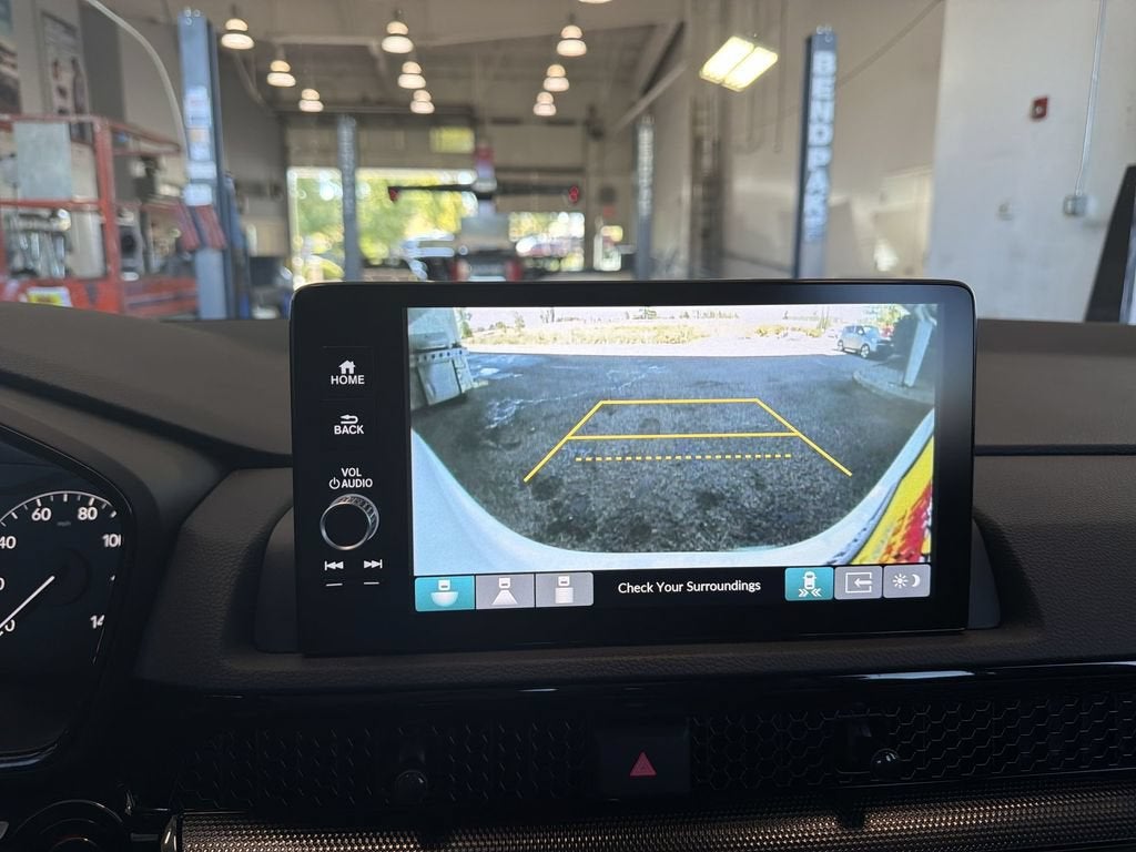 2024 Honda CR-V Hybrid Sport Touring