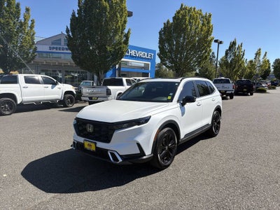 2024 Honda CR-V Hybrid Sport Touring