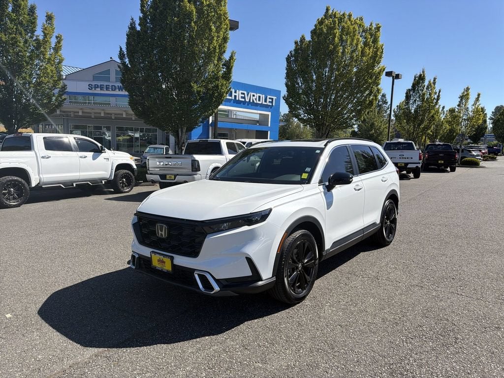 2024 Honda CR-V Hybrid Sport Touring