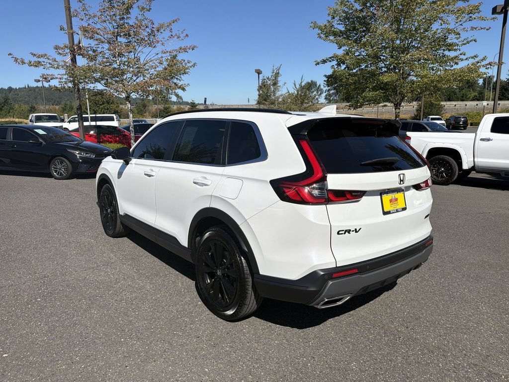 2024 Honda CR-V Hybrid Sport Touring